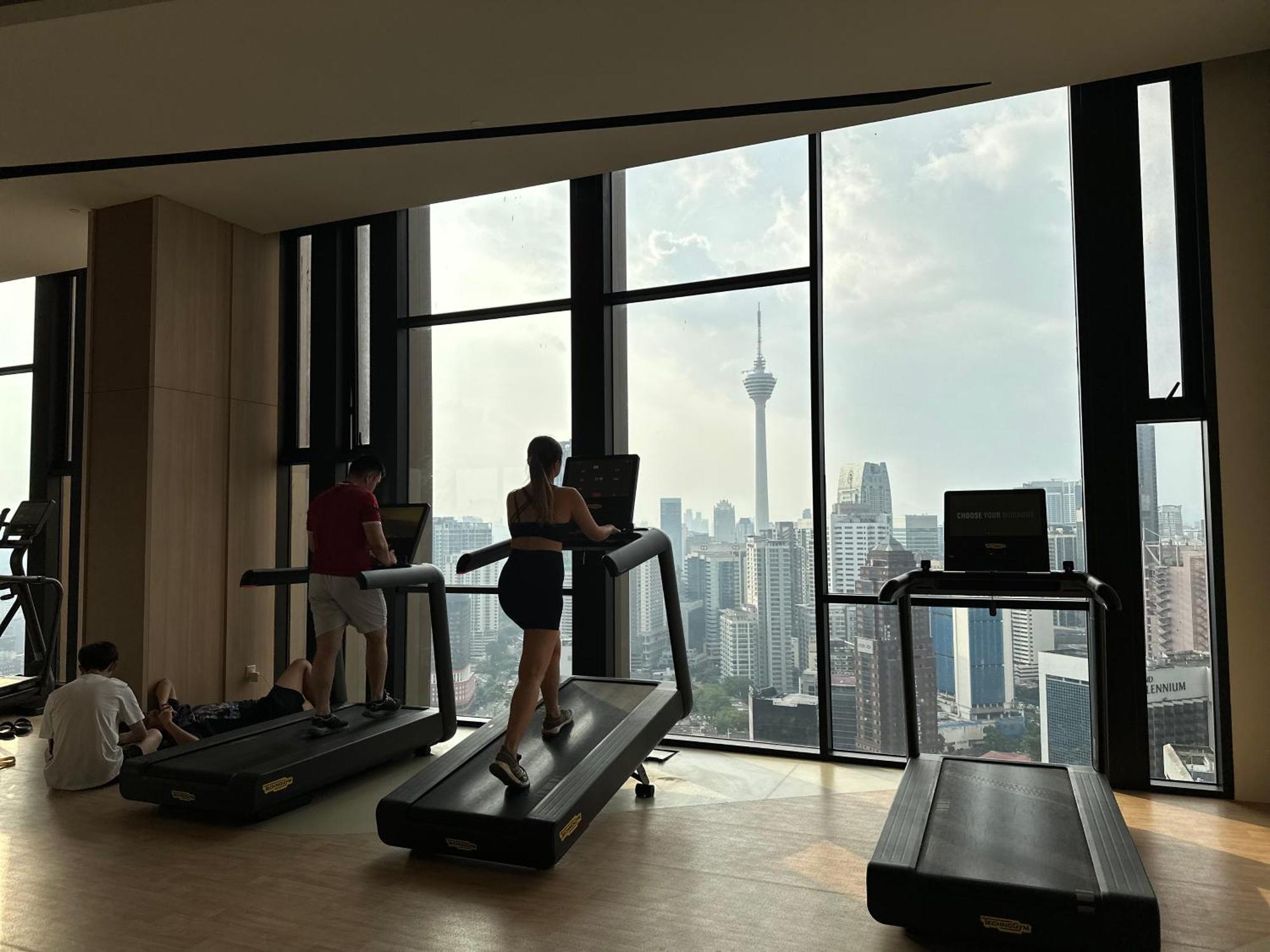 Axon Residence Klcc - Kl Suite Kuala Lumpur Luaran gambar