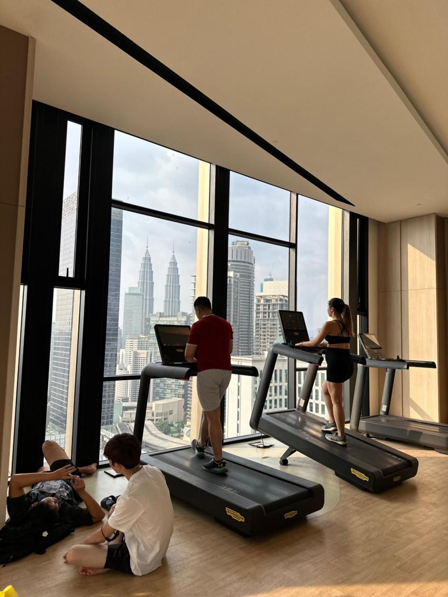 Axon Residence Klcc - Kl Suite Kuala Lumpur Luaran gambar