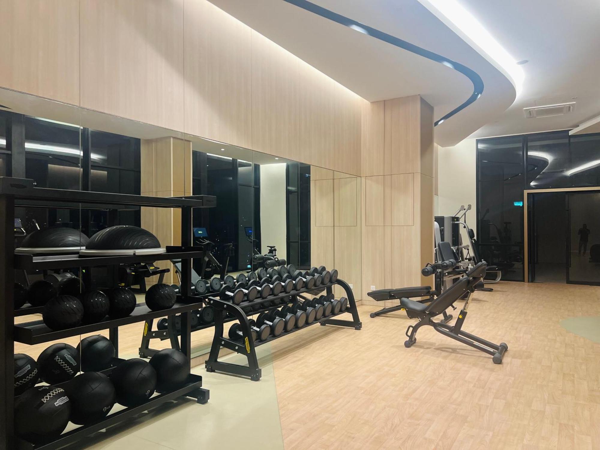 Axon Residence Klcc - Kl Suite Kuala Lumpur Luaran gambar