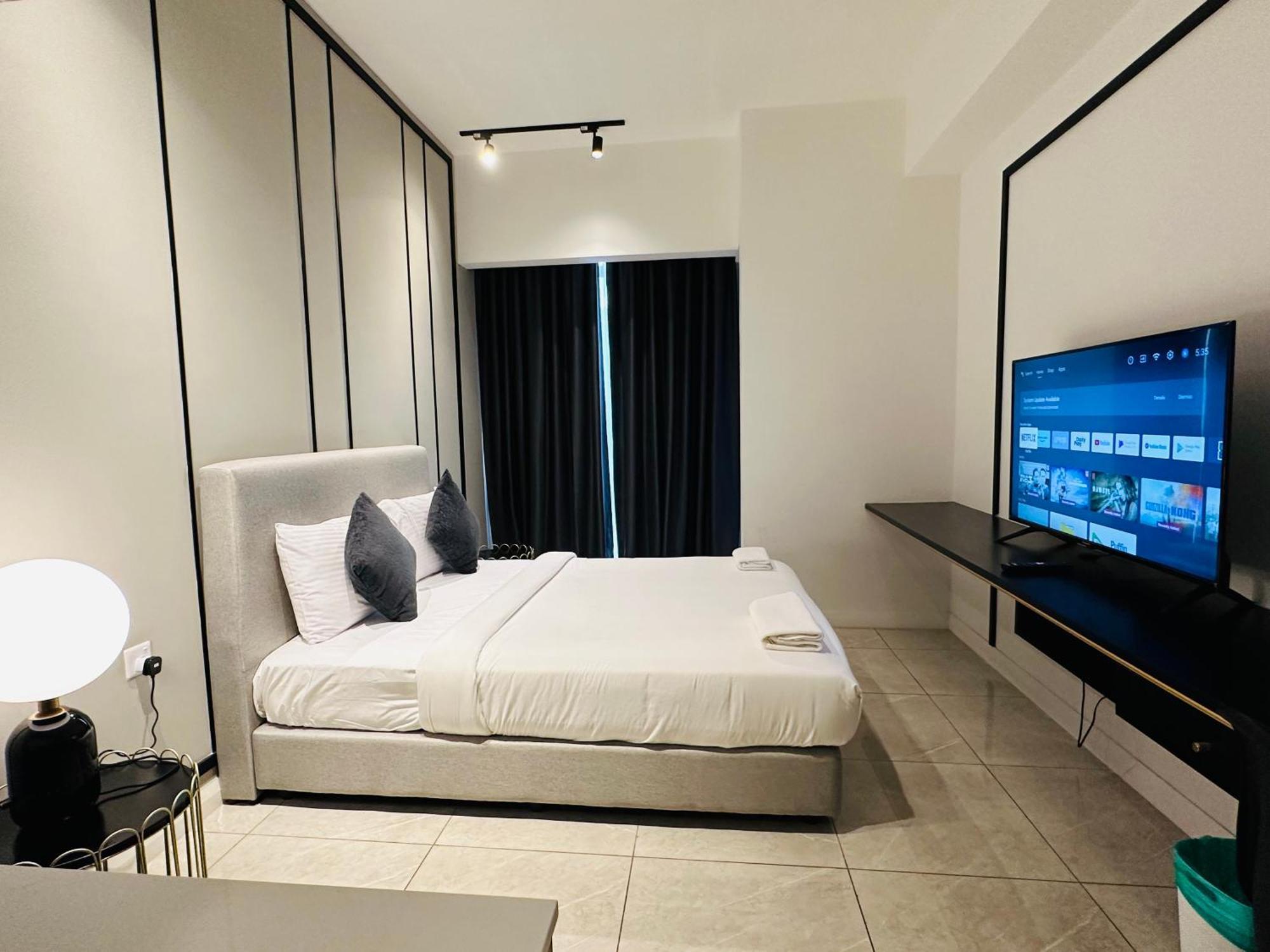 Axon Residence Klcc - Kl Suite Kuala Lumpur Luaran gambar
