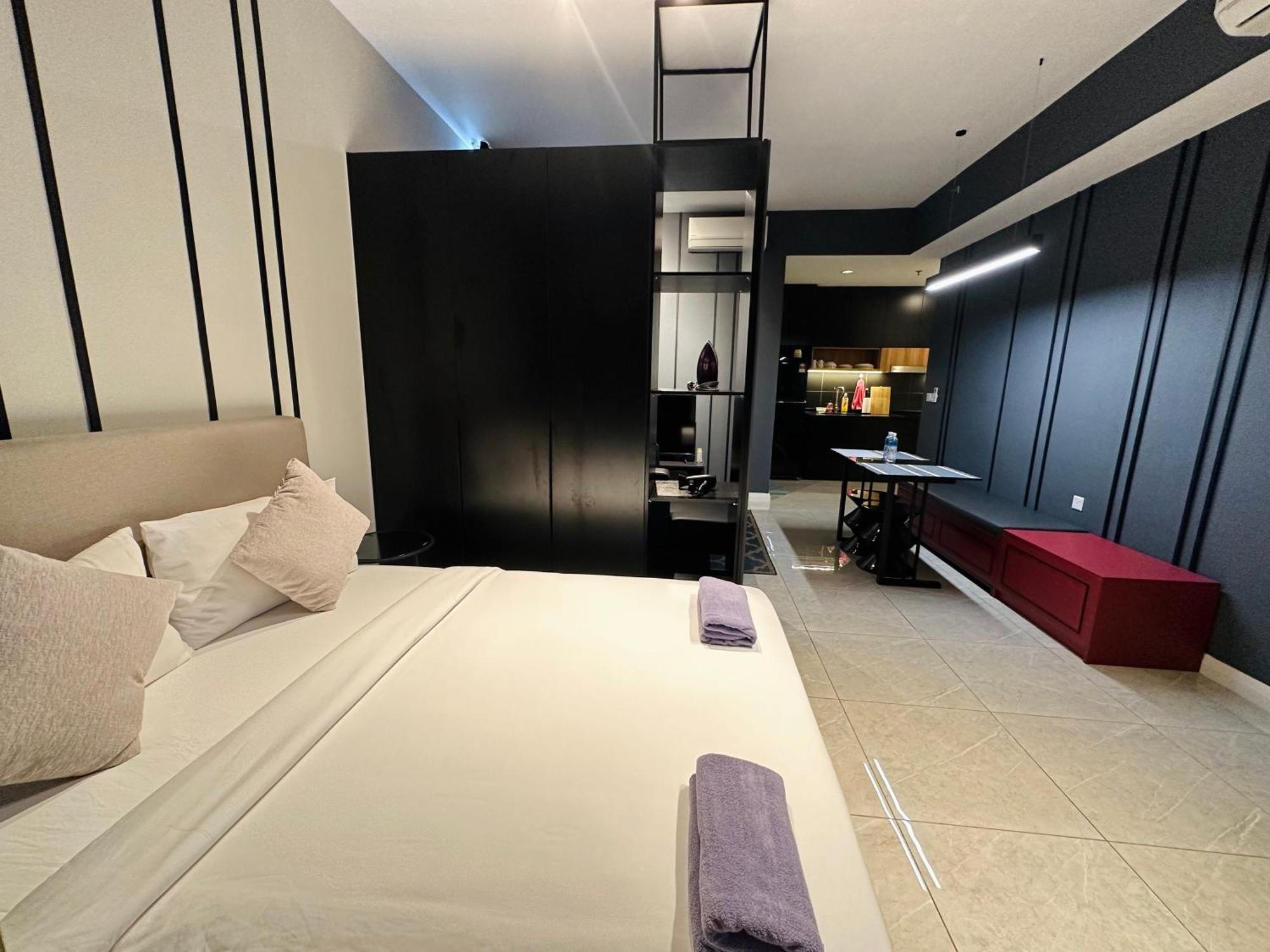 Axon Residence Klcc - Kl Suite Kuala Lumpur Luaran gambar