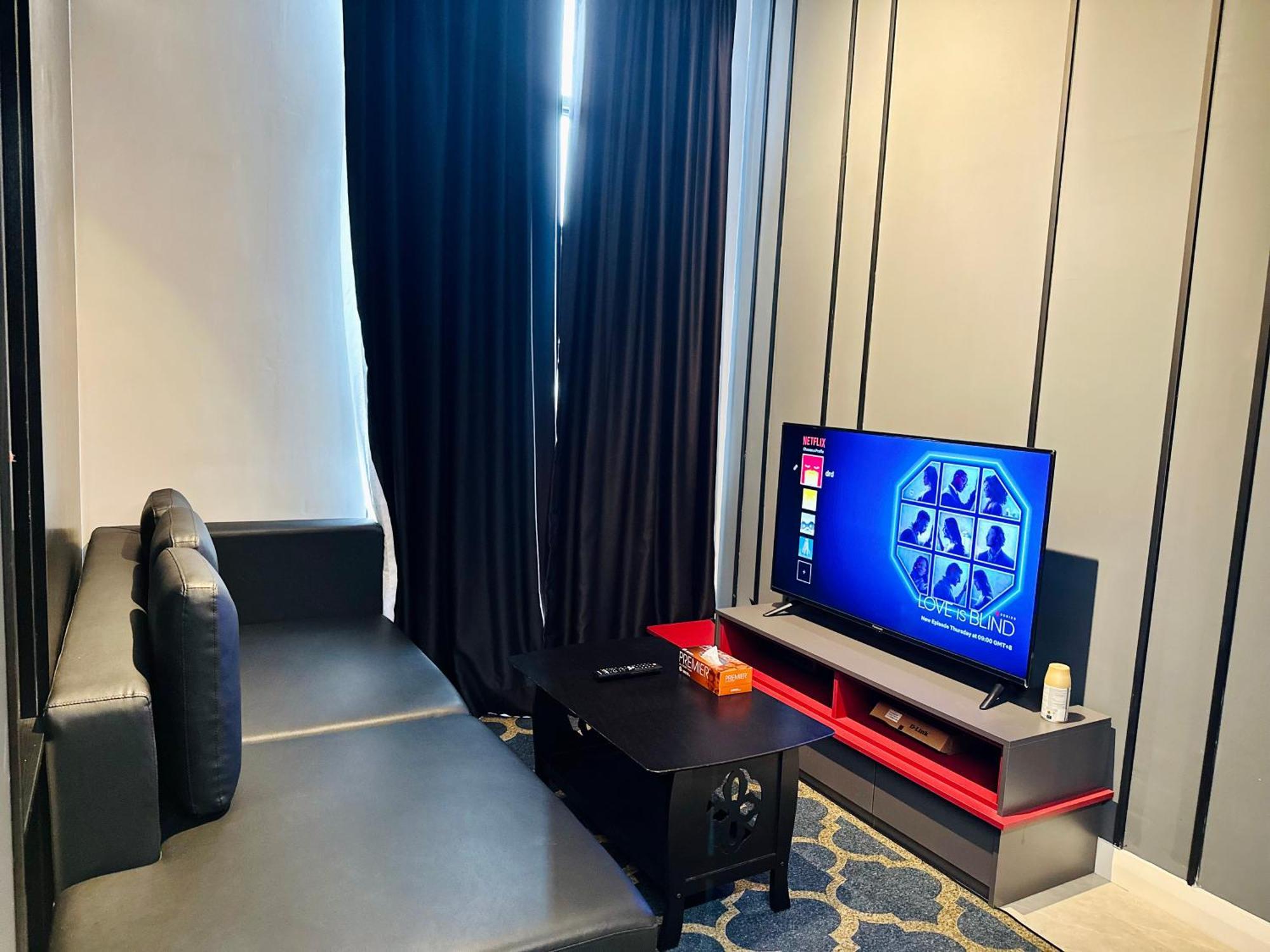Axon Residence Klcc - Kl Suite Kuala Lumpur Luaran gambar