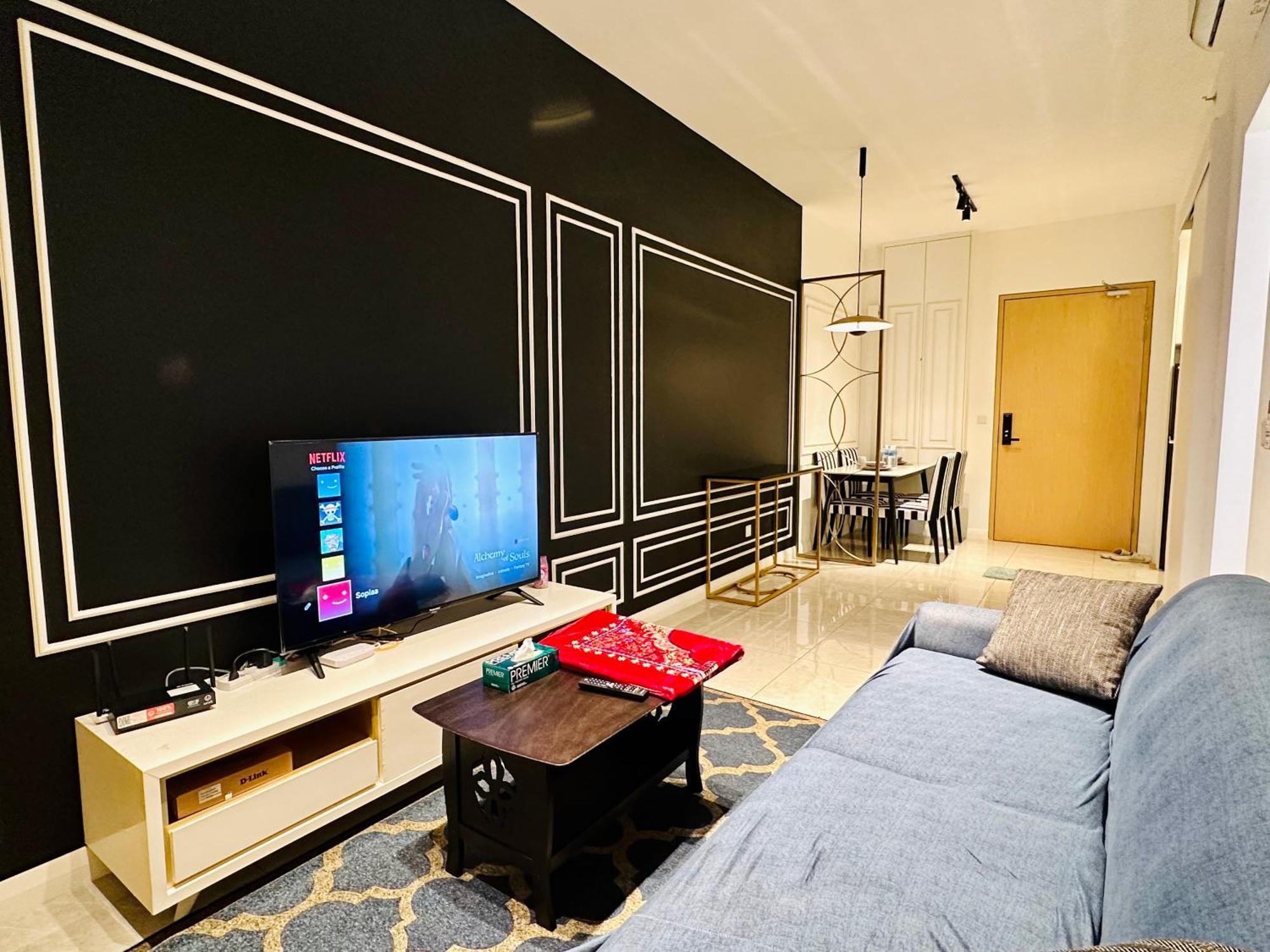 Axon Residence Klcc - Kl Suite Kuala Lumpur Luaran gambar